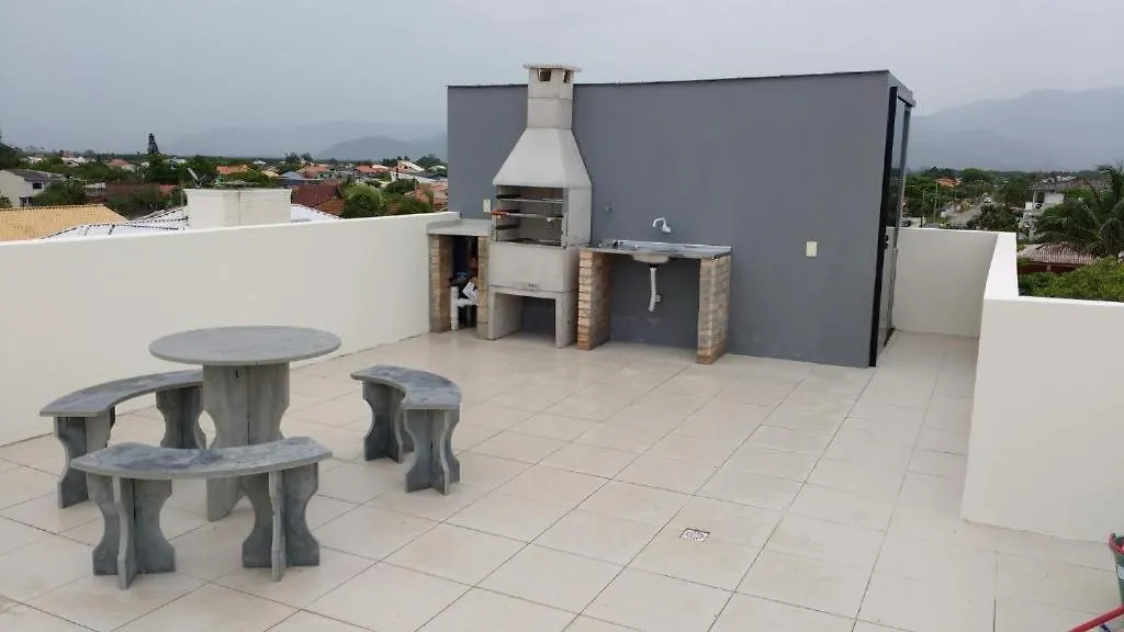 Apartamento Ilhas Três Irmãs Palhoça 0*,