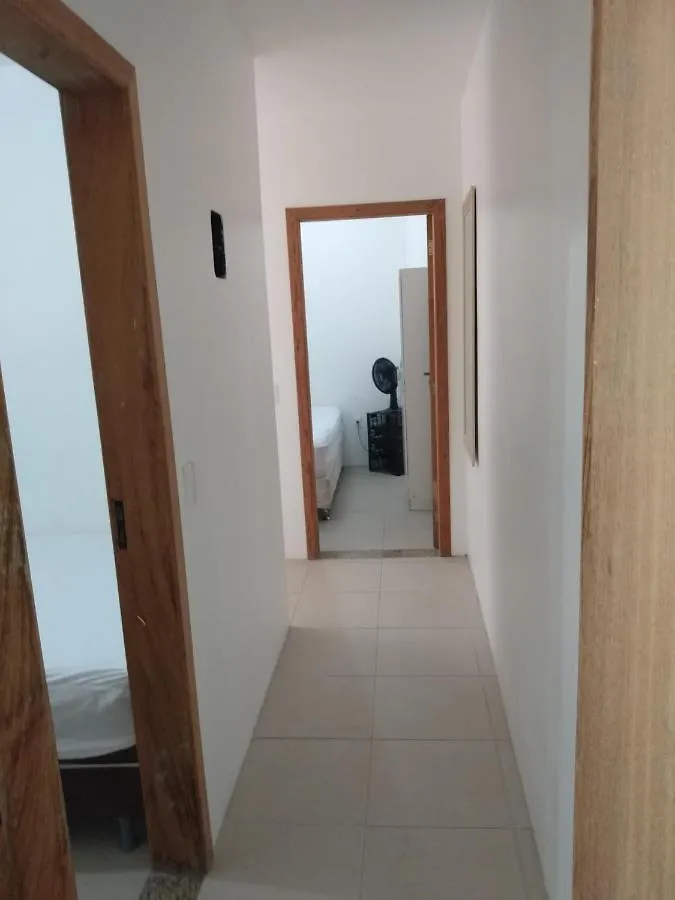 Apartamento Ilhas Três Irmãs Palhoça