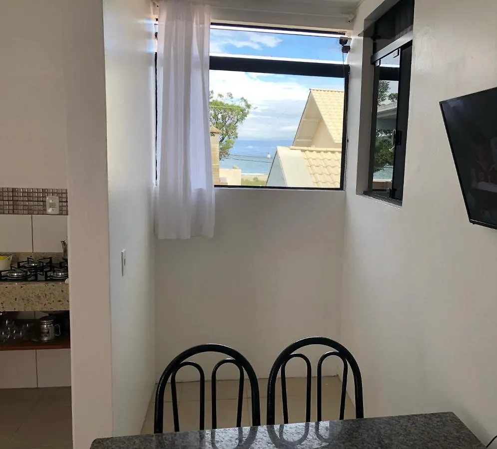 Apartamento Ilhas Três Irmãs Palhoça 0*,