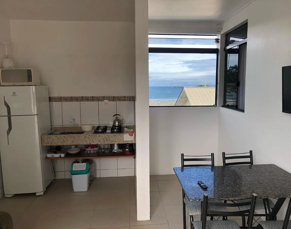 Apartamento Ilhas Três Irmãs Palhoça