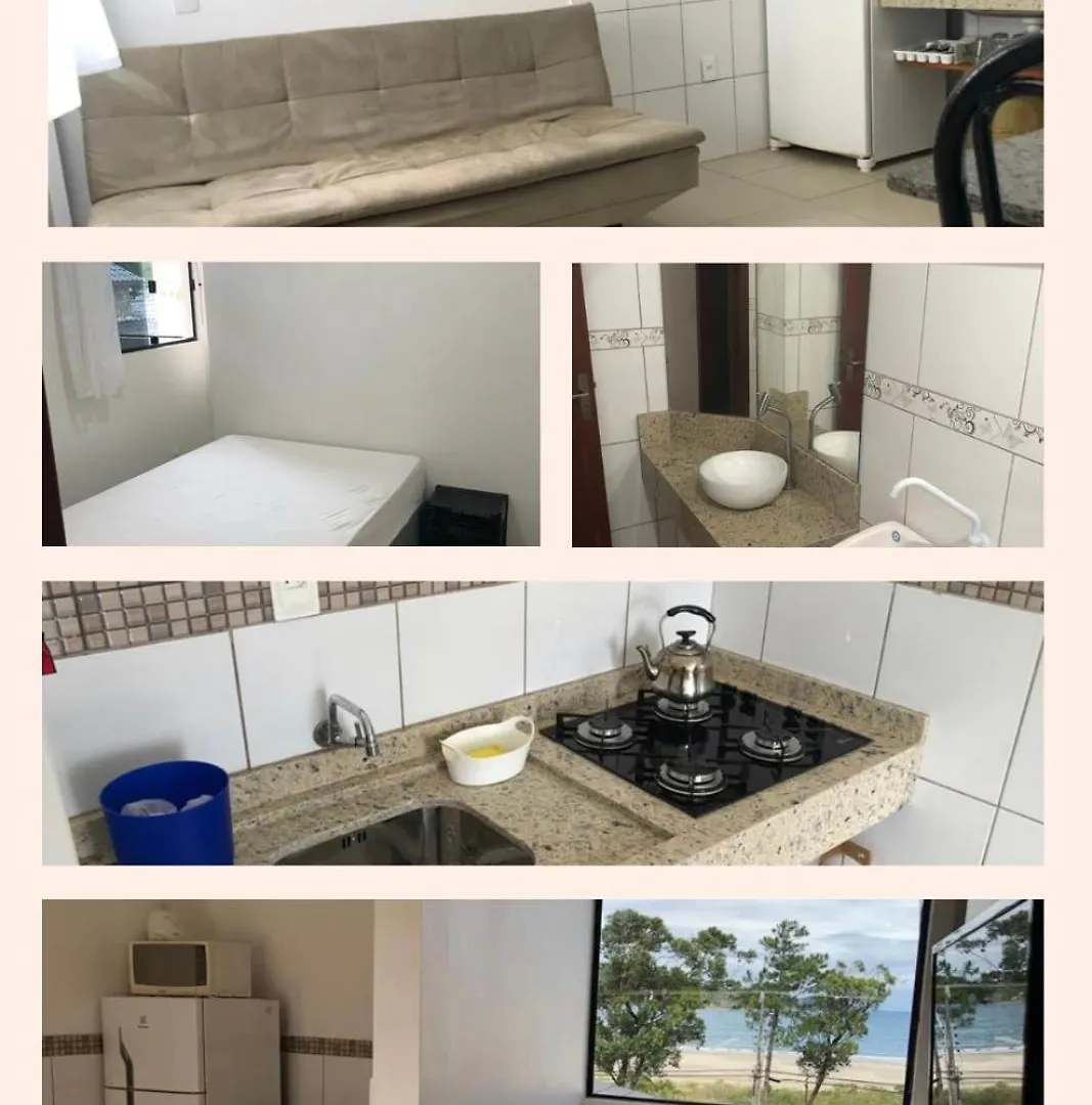 Apartamento Ilhas Três Irmãs Palhoça 0*,
