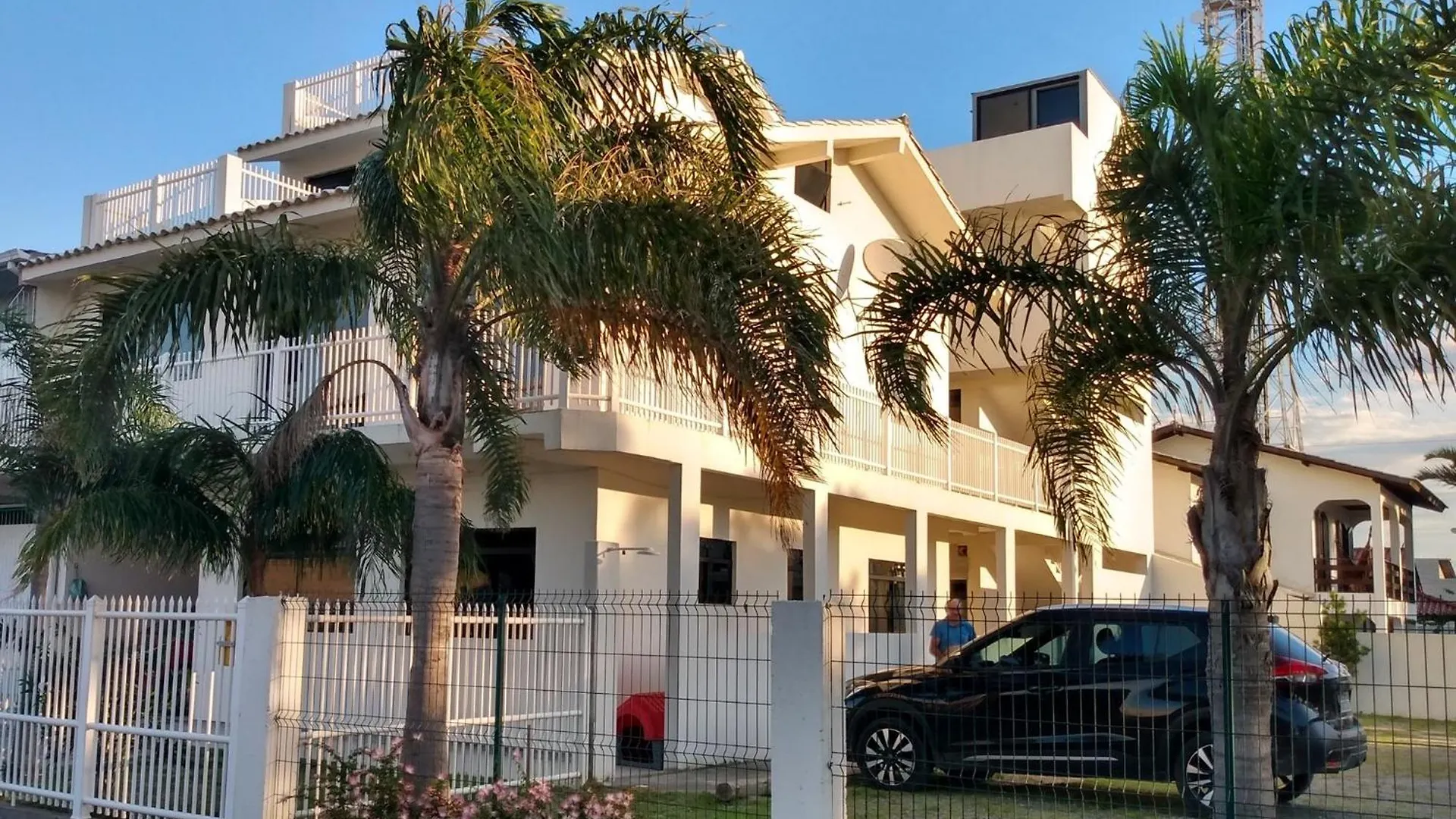 Apartamento Ilhas Três Irmãs Palhoça